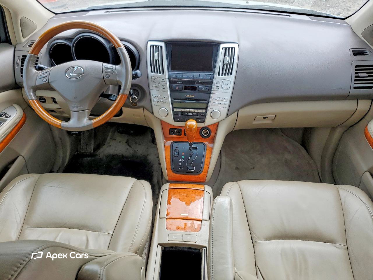 Lexus RX 2005