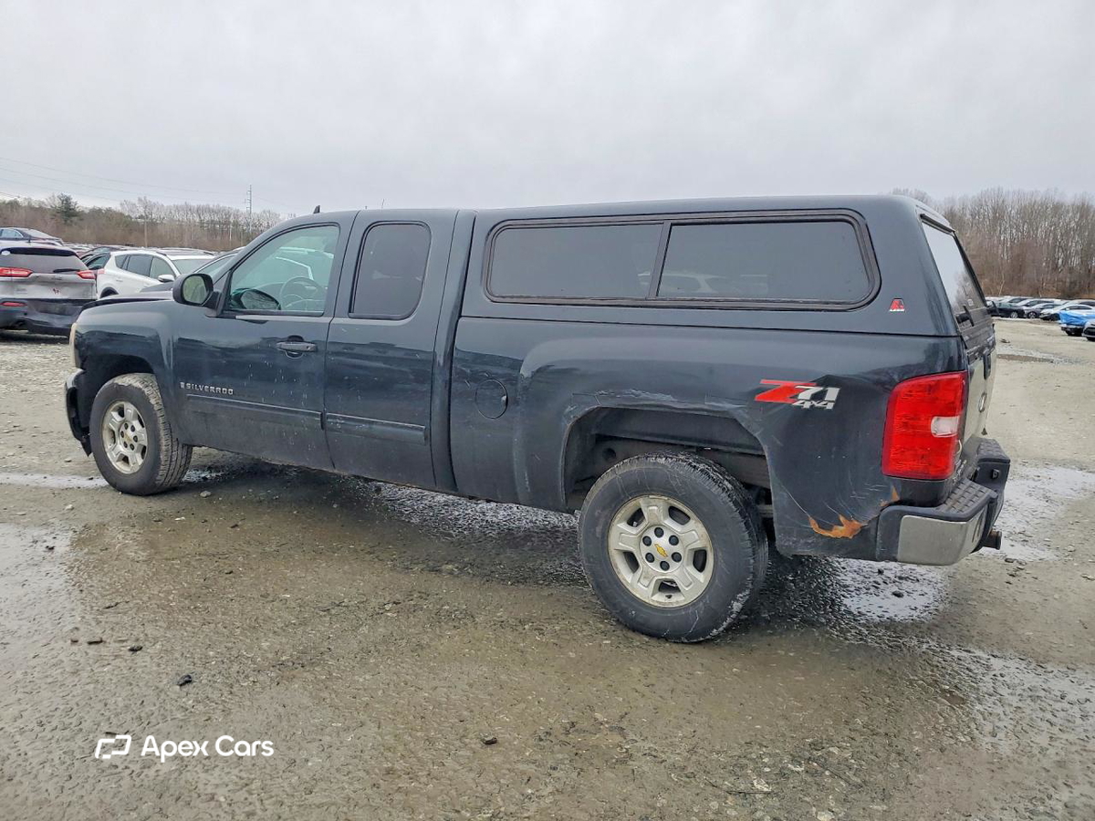 Chevrolet Silverado 2009