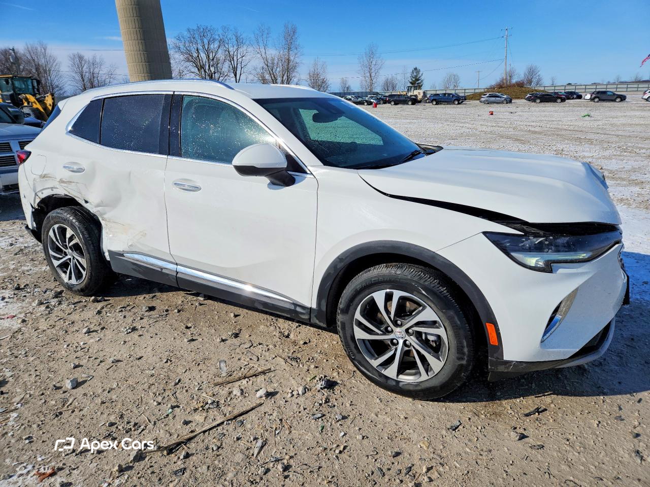 Buick Envision 2023