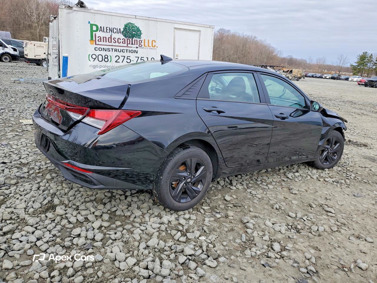Hyundai Elantra 2023