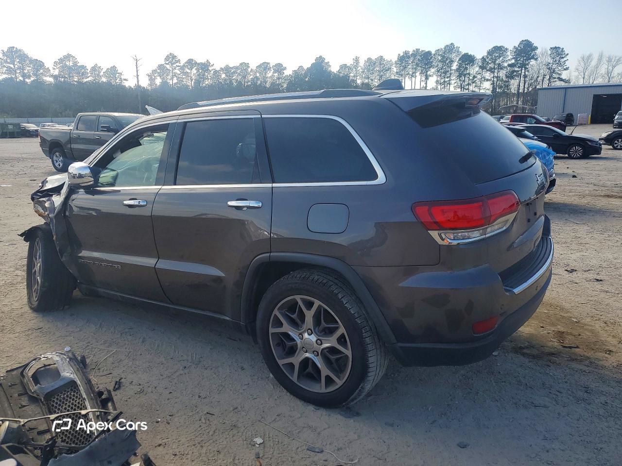 Jeep Cherokee 2020