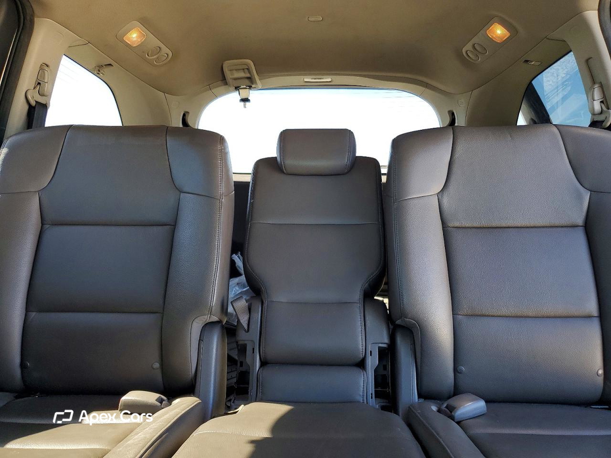 Honda Odyssey 2014
