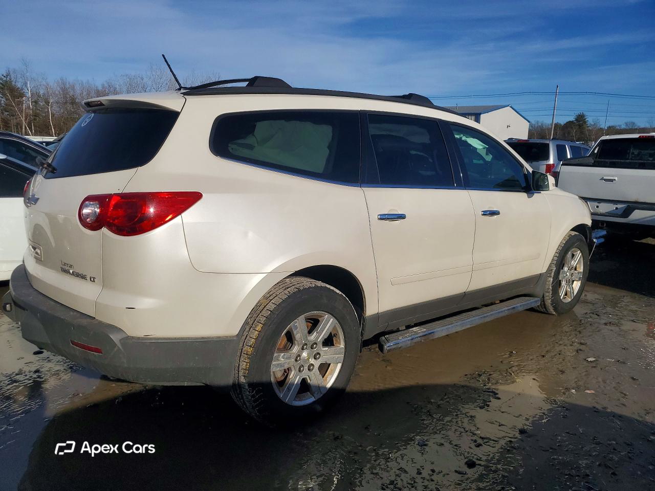 Chevrolet Traverse 2012