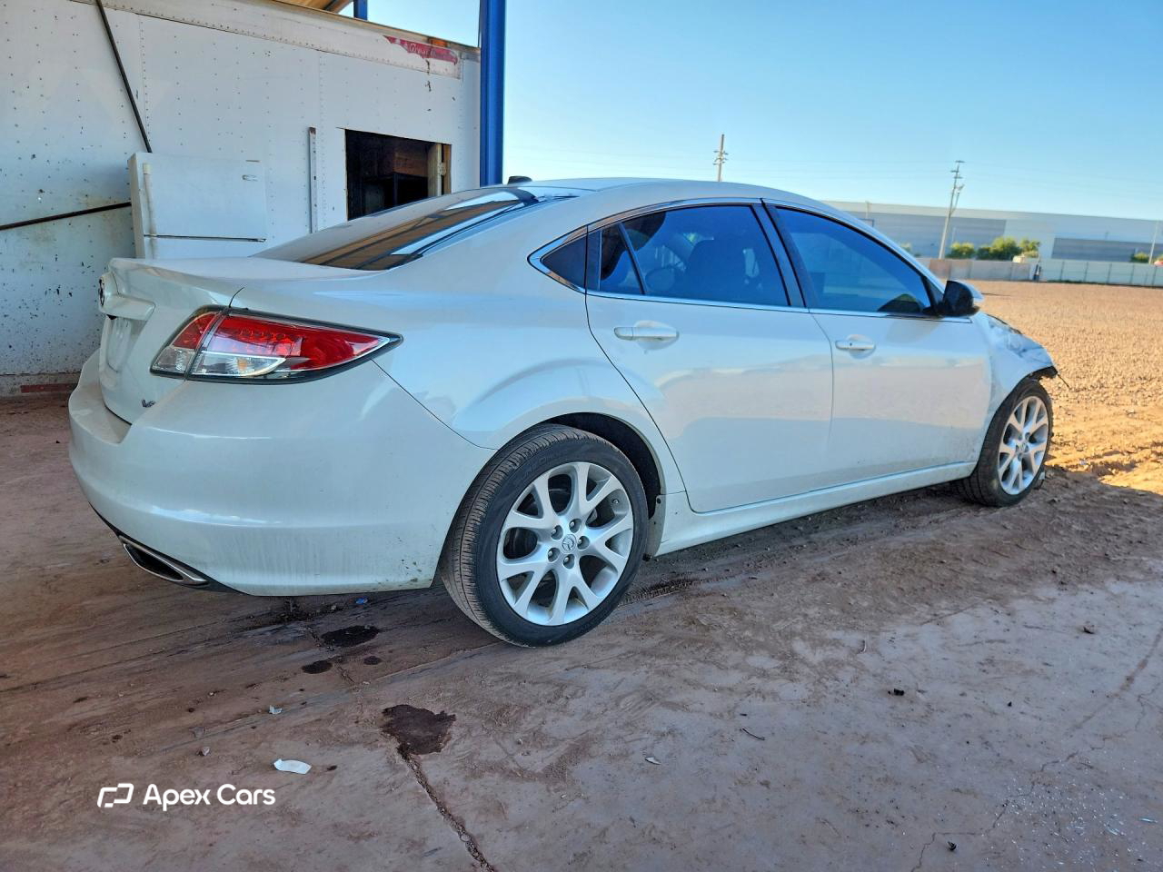 Mazda 6 2011