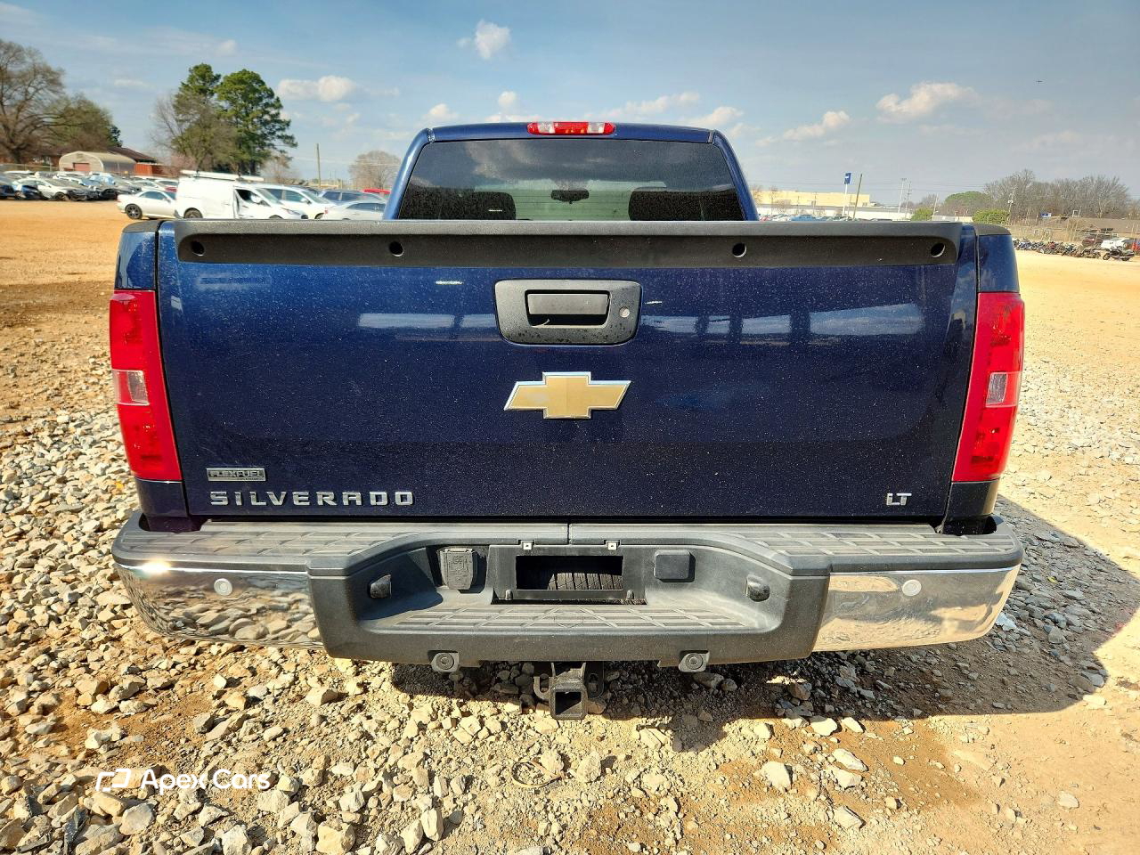 Chevrolet Silverado 2011