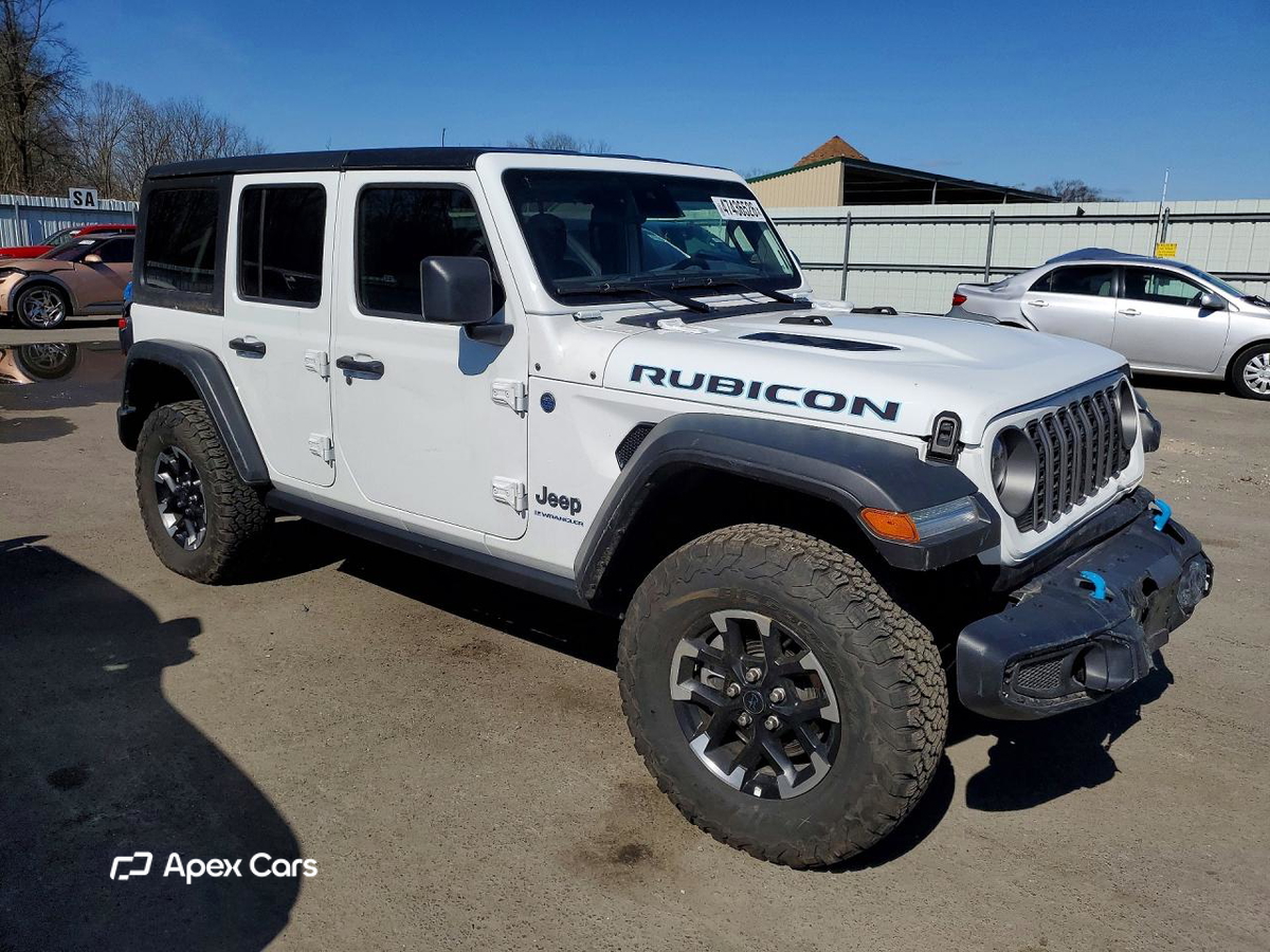 Jeep Wrangler 2025