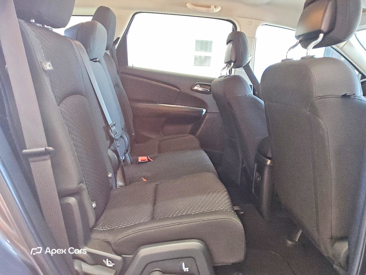 Dodge Journey 2018