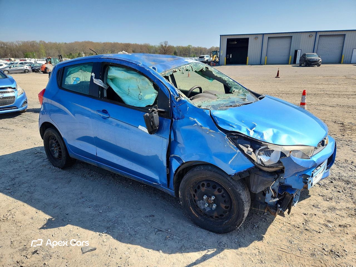 Chevrolet Spark 2016