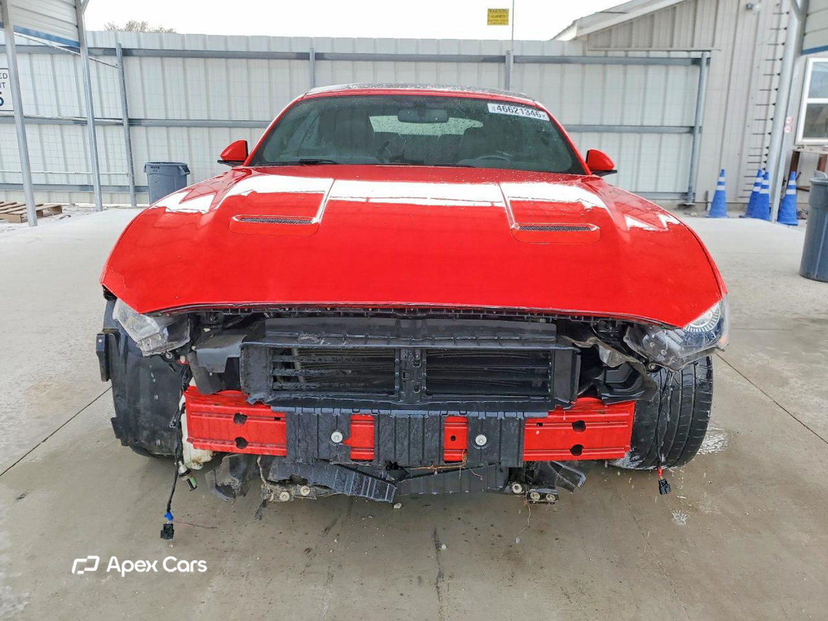 Ford Mustang 2018