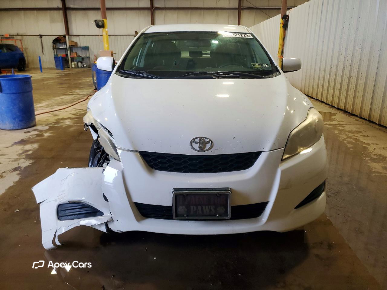 Toyota Matrix 2009