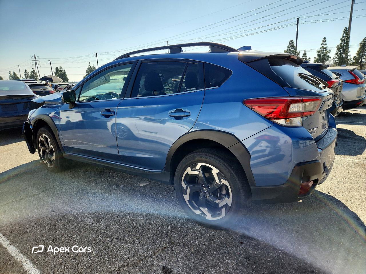 Subaru XV 2021