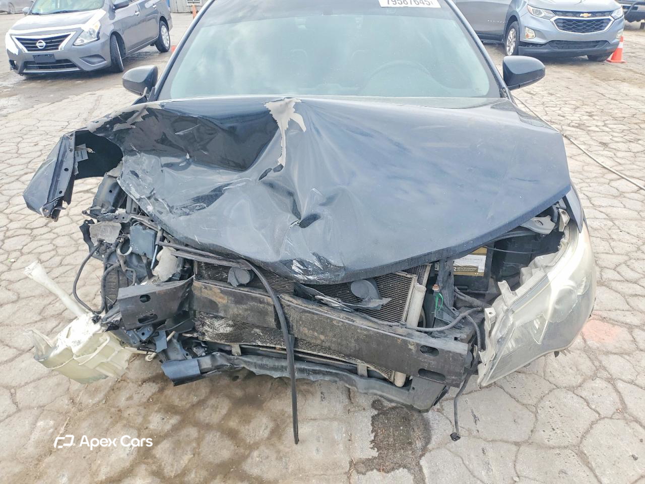 Toyota Camry 2012