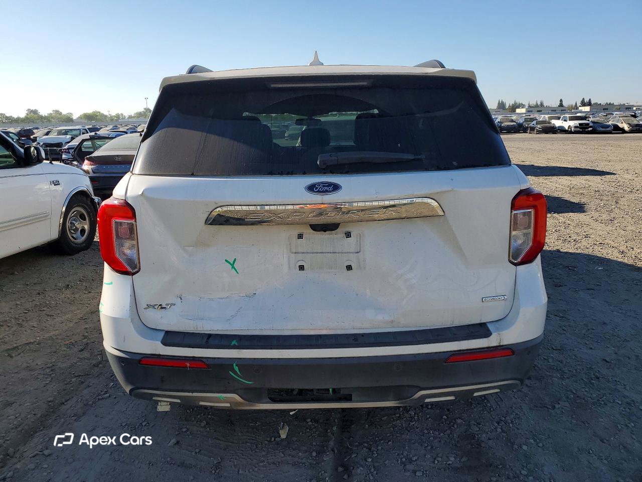 Ford Explorer 2020
