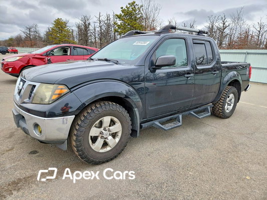 Nissan Navara (Frontier) 2010 - Image 1 of 12