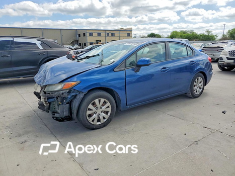 Honda Civic 2012 - Image 1 of 13