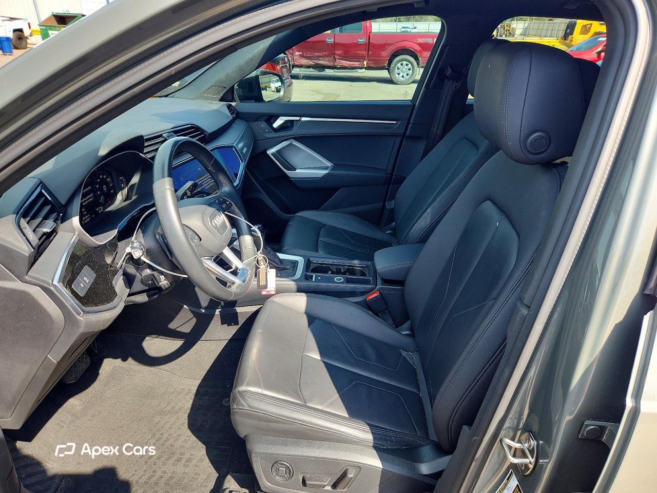 Audi Q3 2023