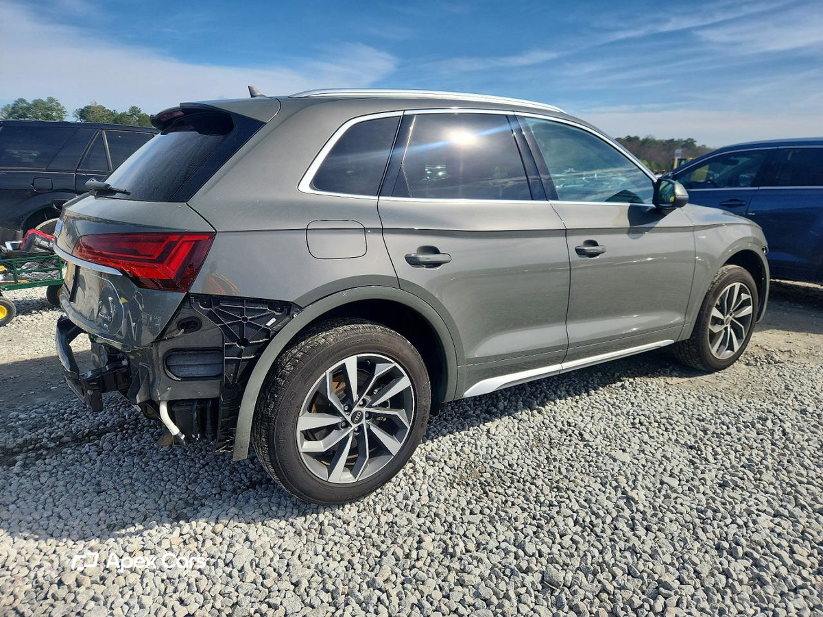 Audi Q5 2023