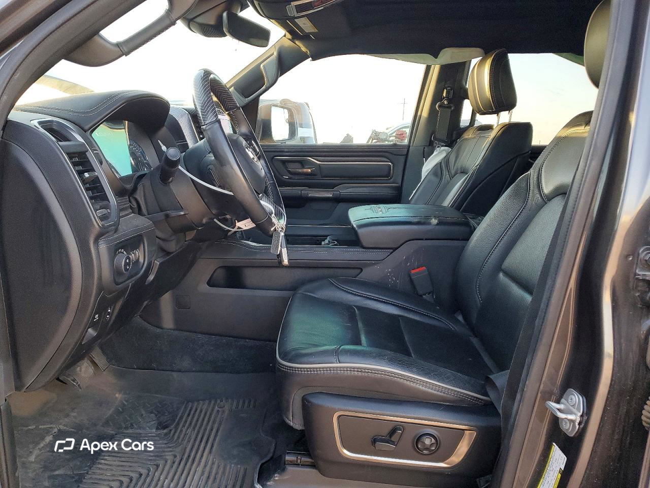 RAM 1500 2019