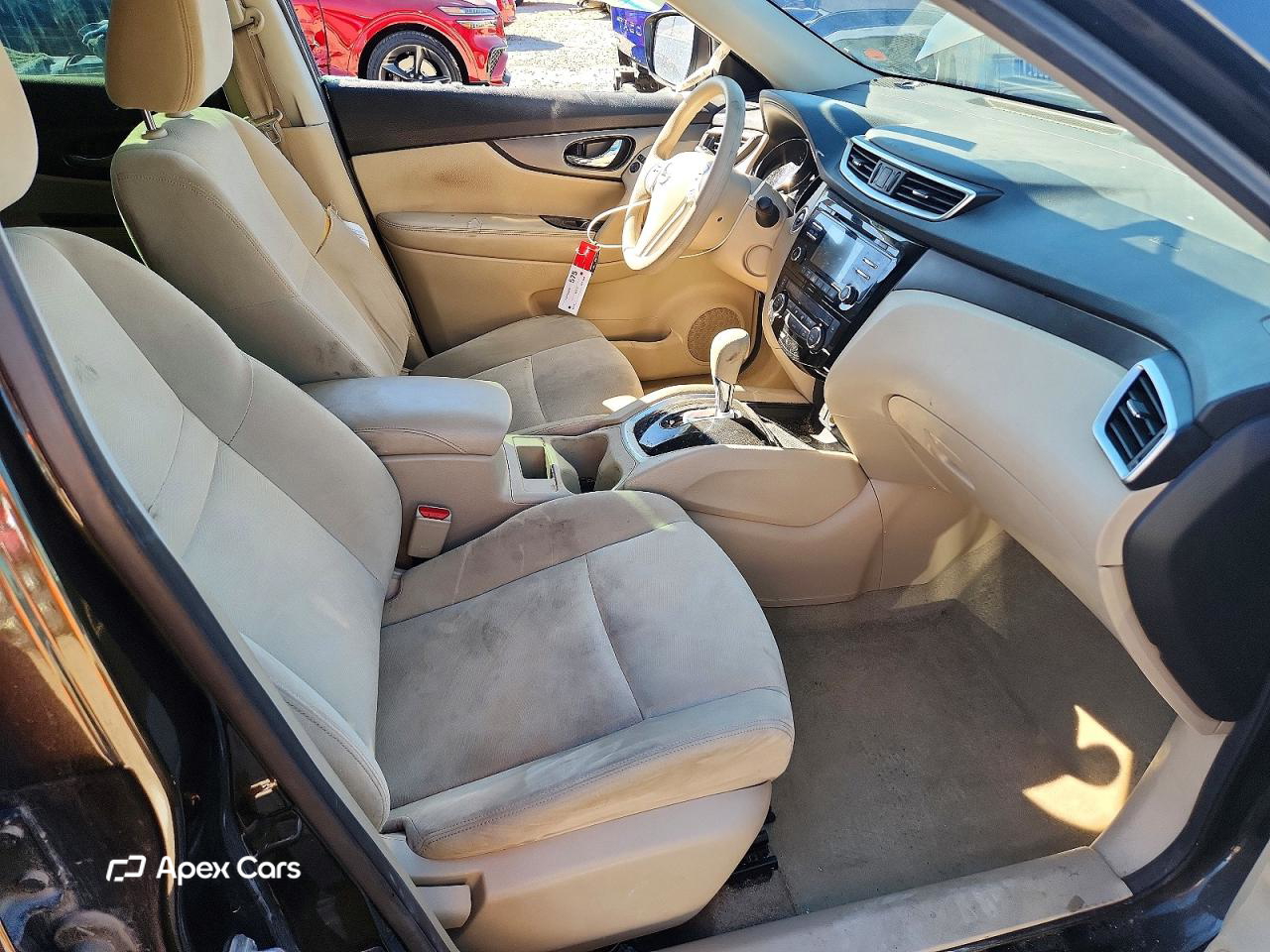 Nissan Rogue 2015