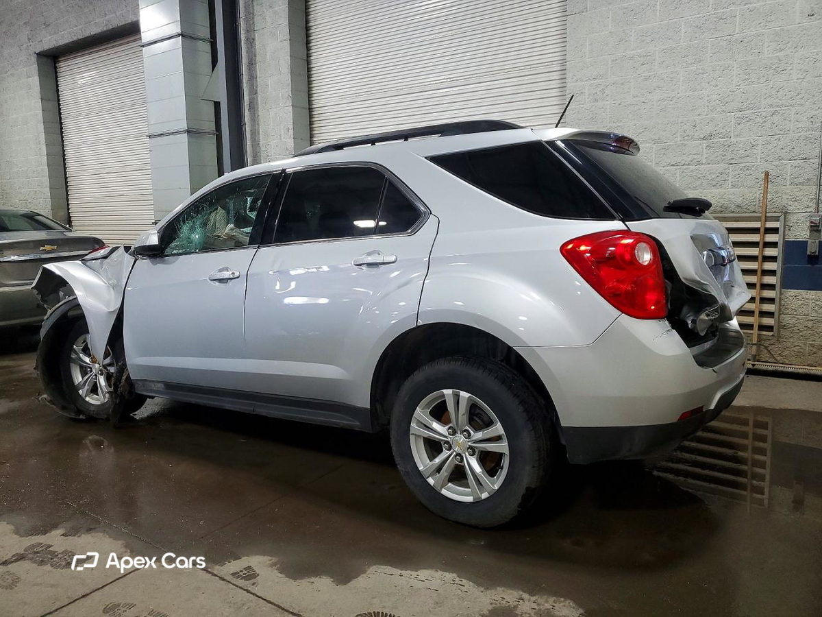 Chevrolet Equinox 2015