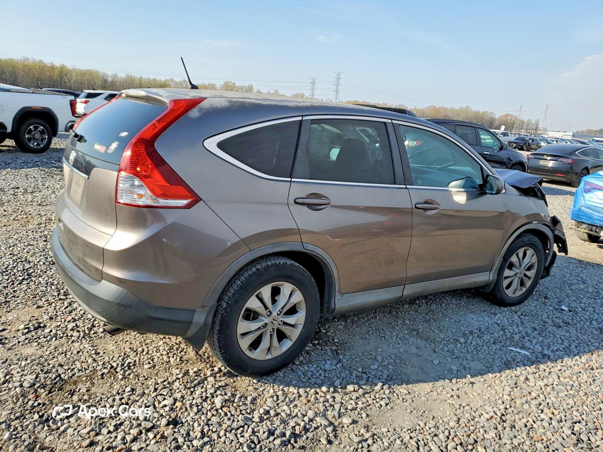 Honda CR-V 2012