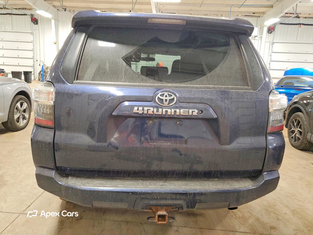 Toyota 4Runner 2017