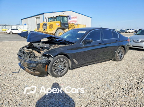 BMW Series 5 2019 - Image 1 of 12