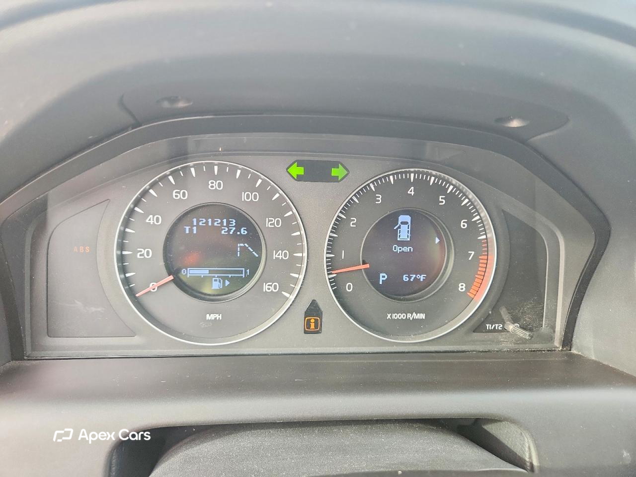 Volvo XC60 2011