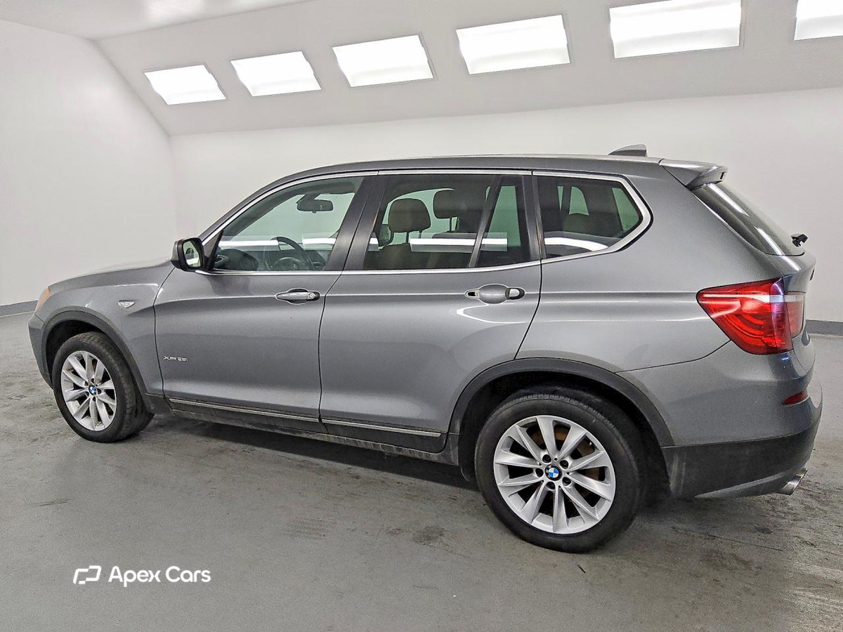 BMW X3 2014