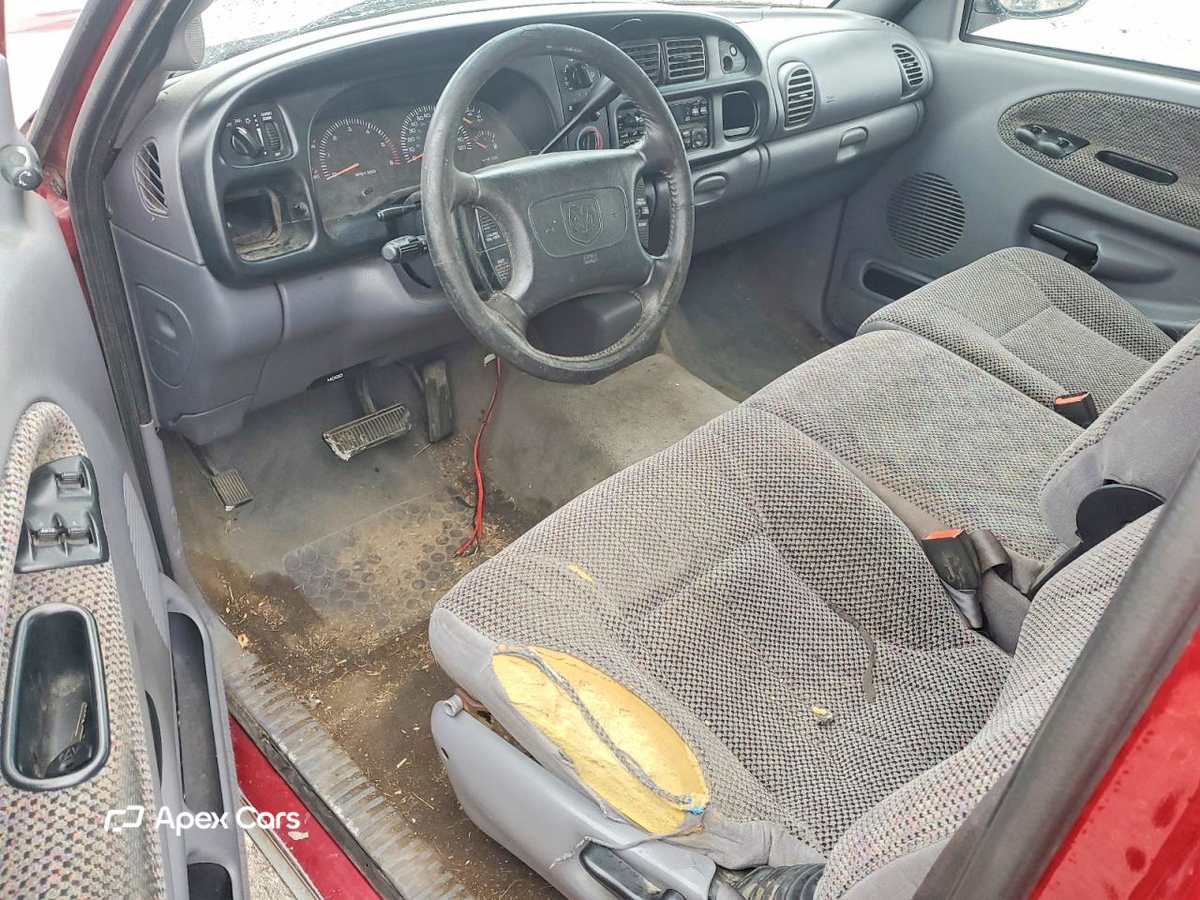 Dodge RAM 1999