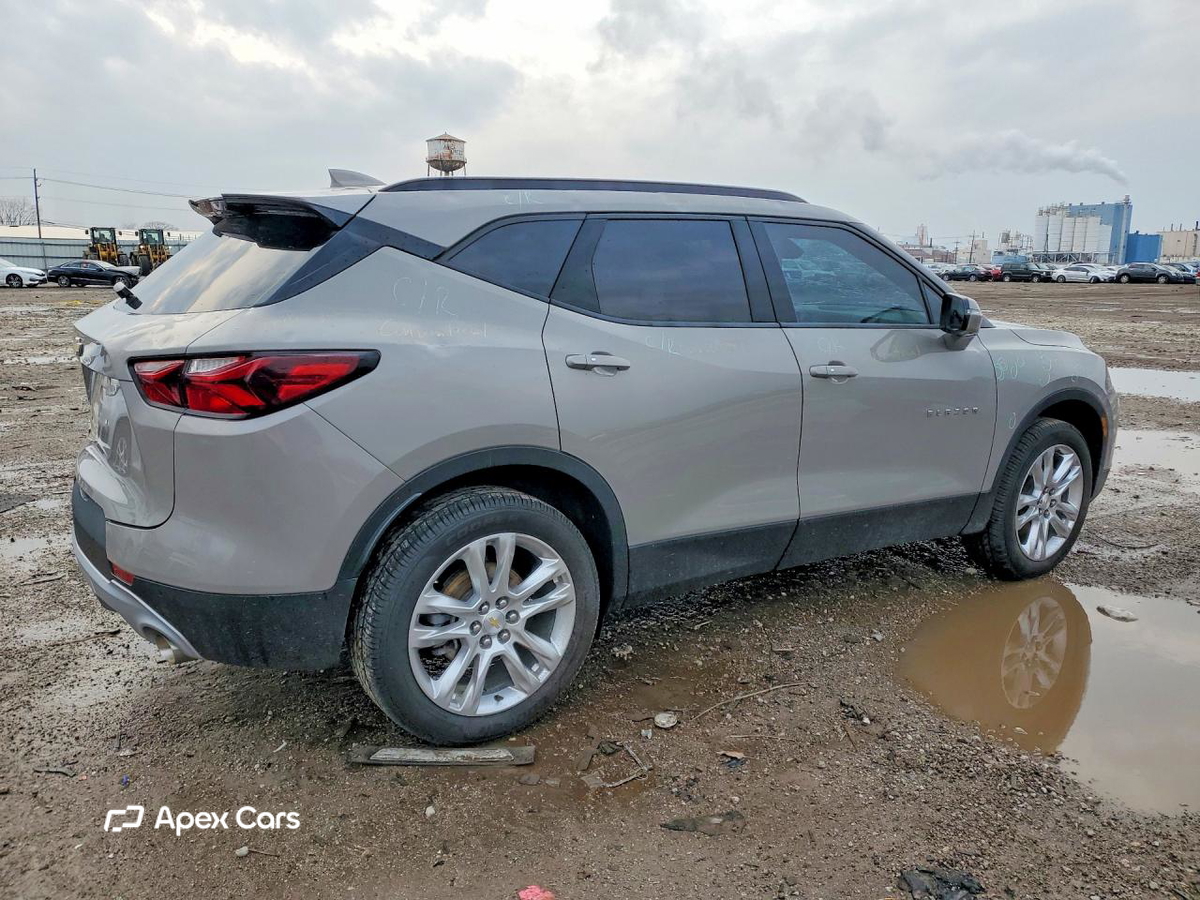Chevrolet Blazer 2021