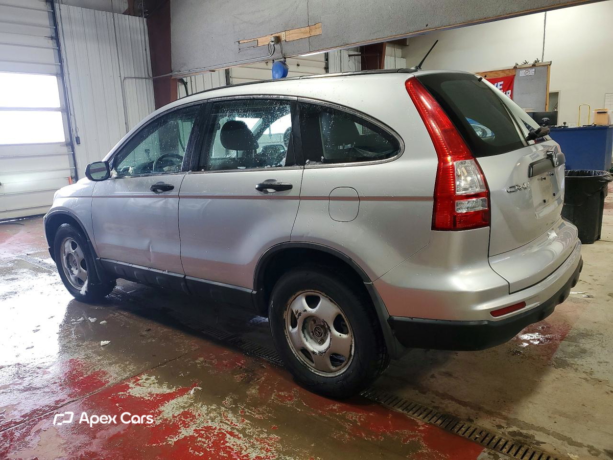 Honda CR-V 2010