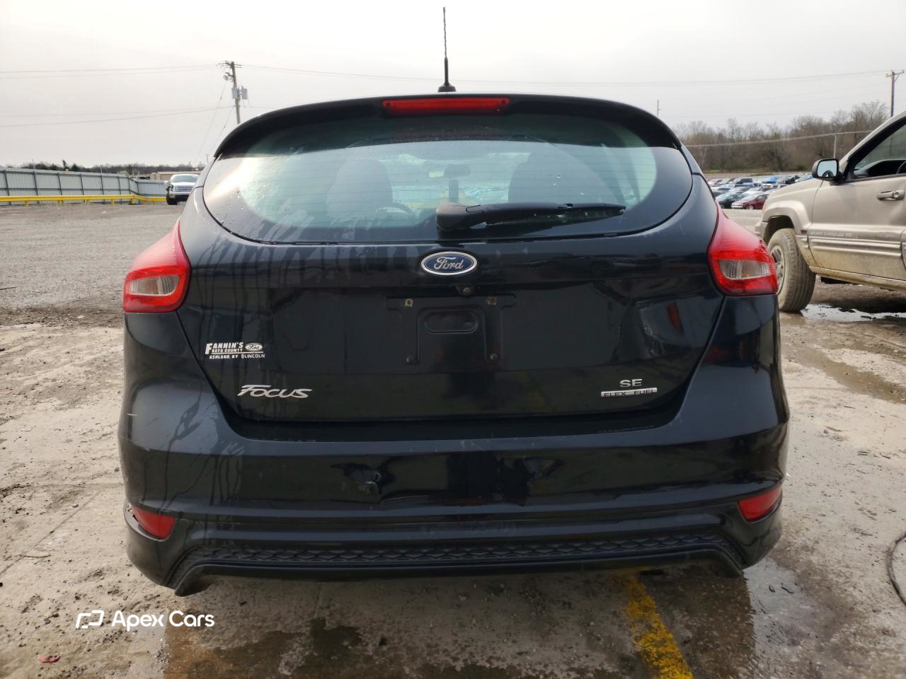 Ford Focus 2016