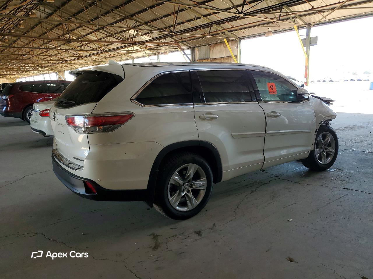 Toyota Highlander 2016