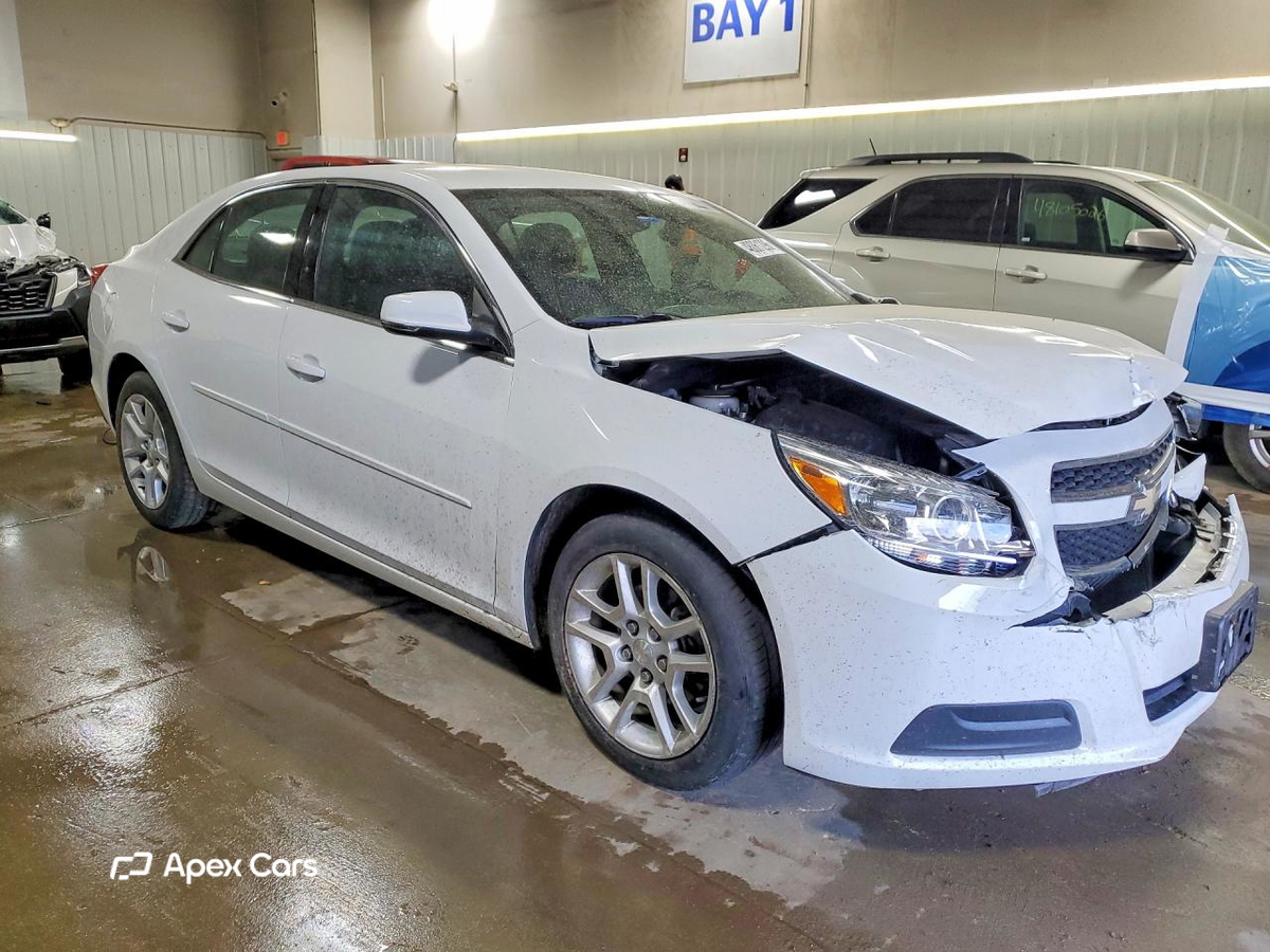 Chevrolet Malibu 2013