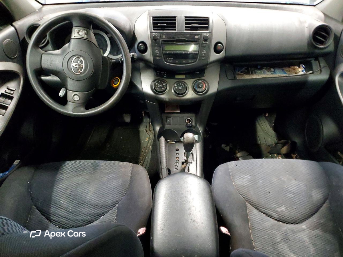 Toyota RAV 4 2010