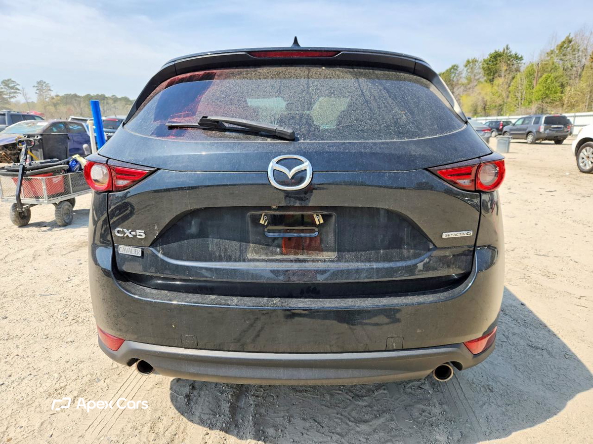 Mazda CX-5 2020