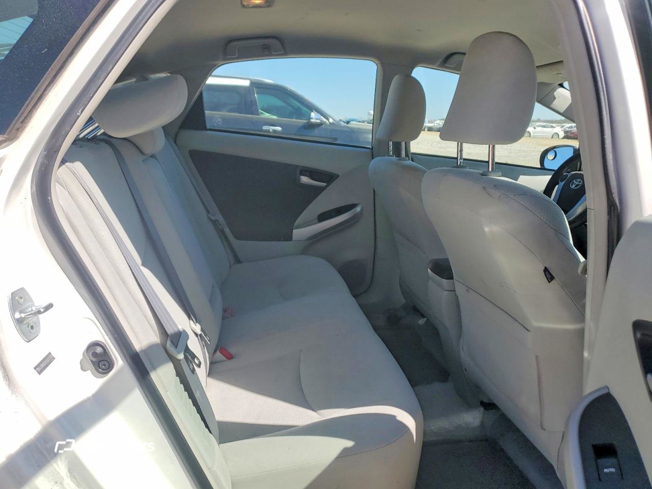 Toyota Prius 2011