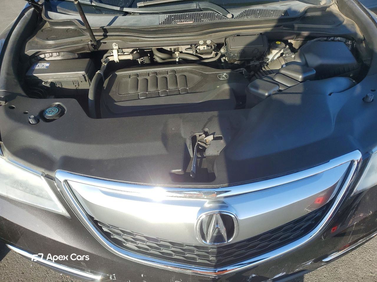 Acura MDX 2014