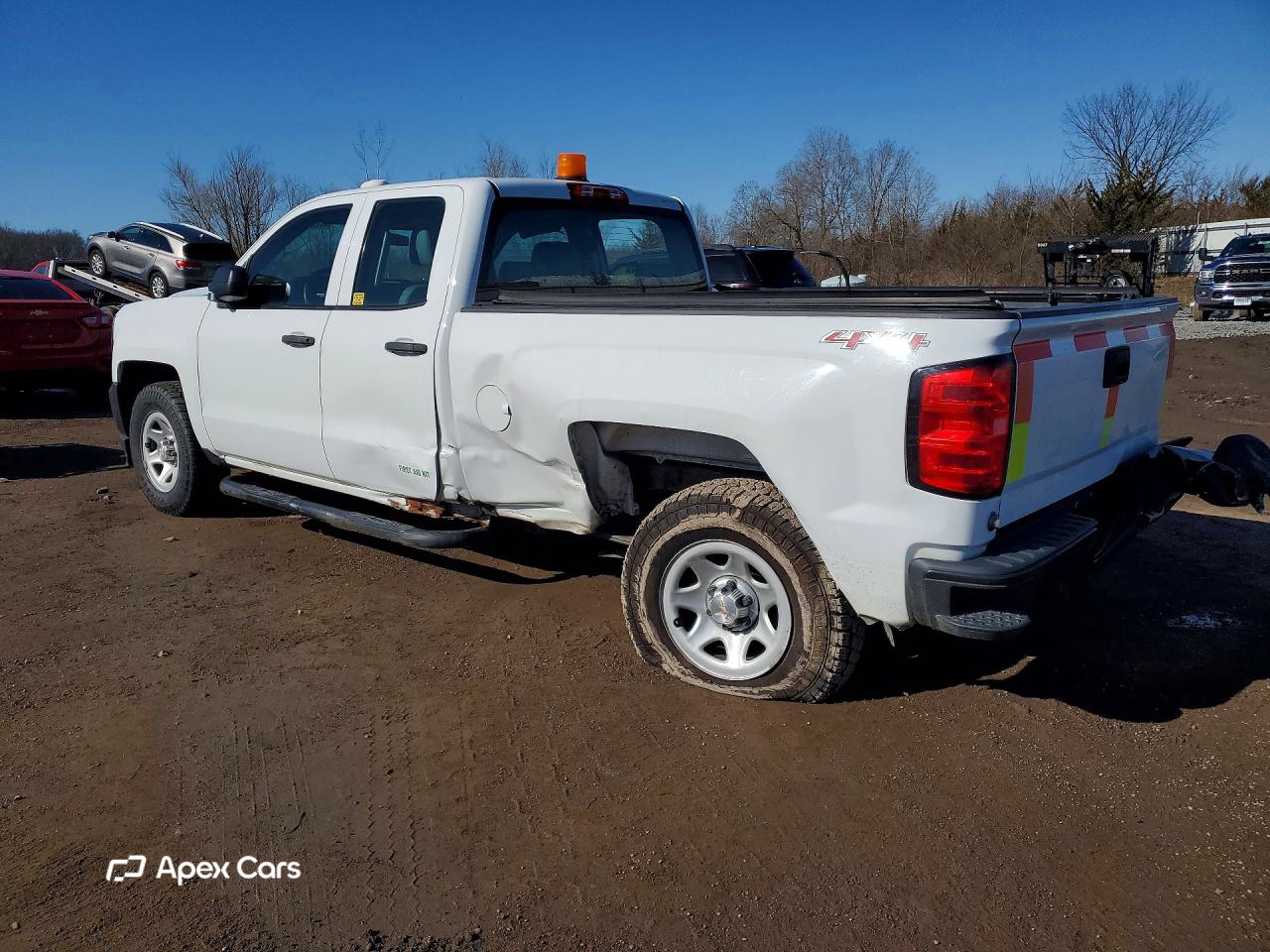 Chevrolet Silverado 2017