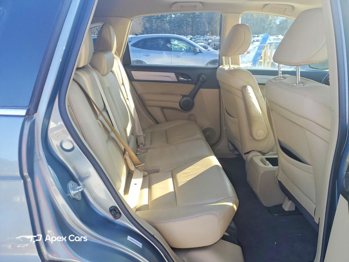 Honda CR-V 2010