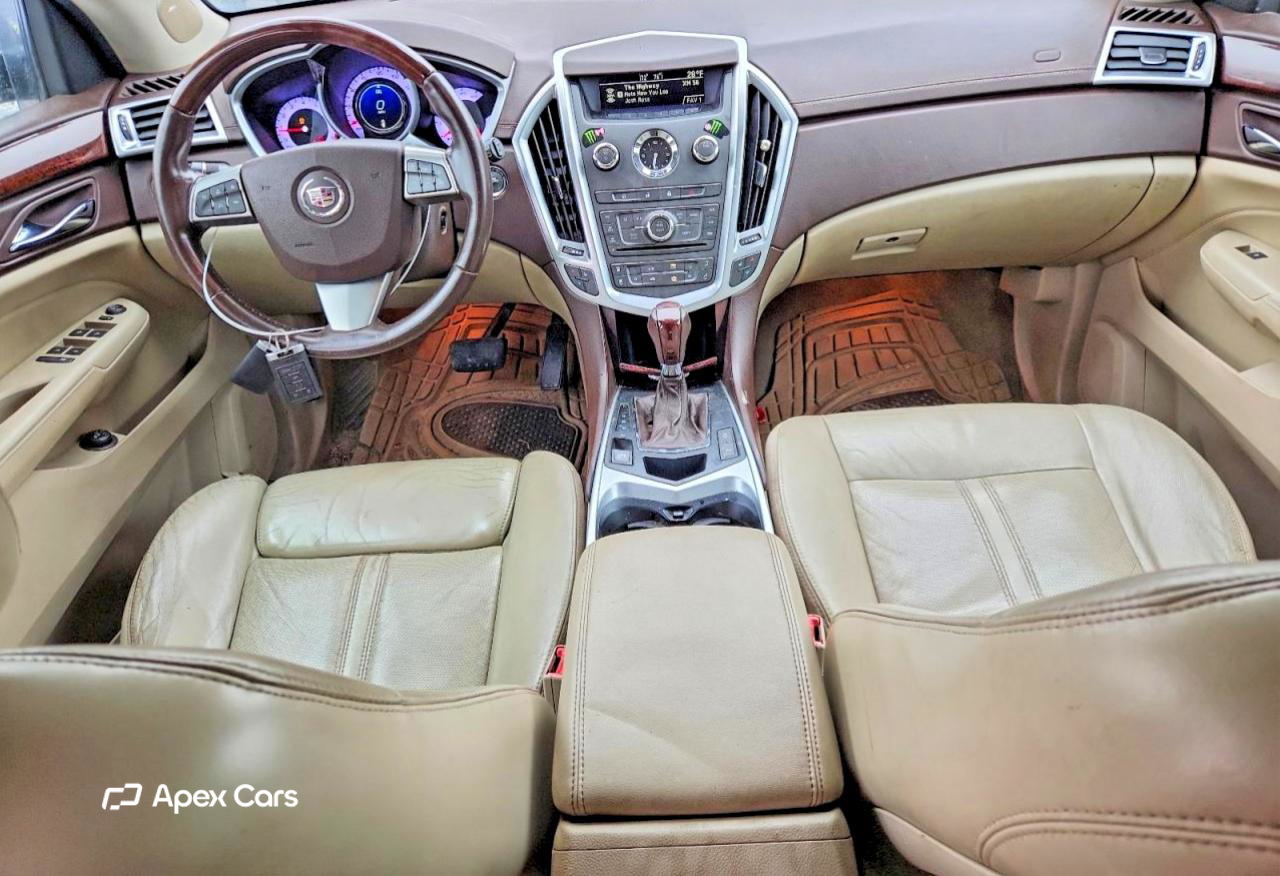 Cadillac SRX 2011