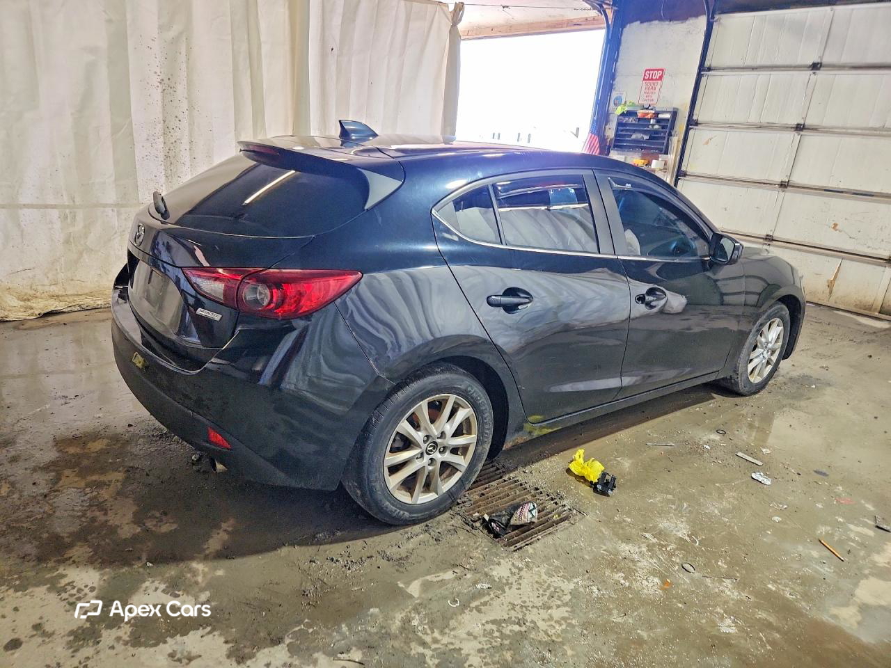 Mazda 3 2014