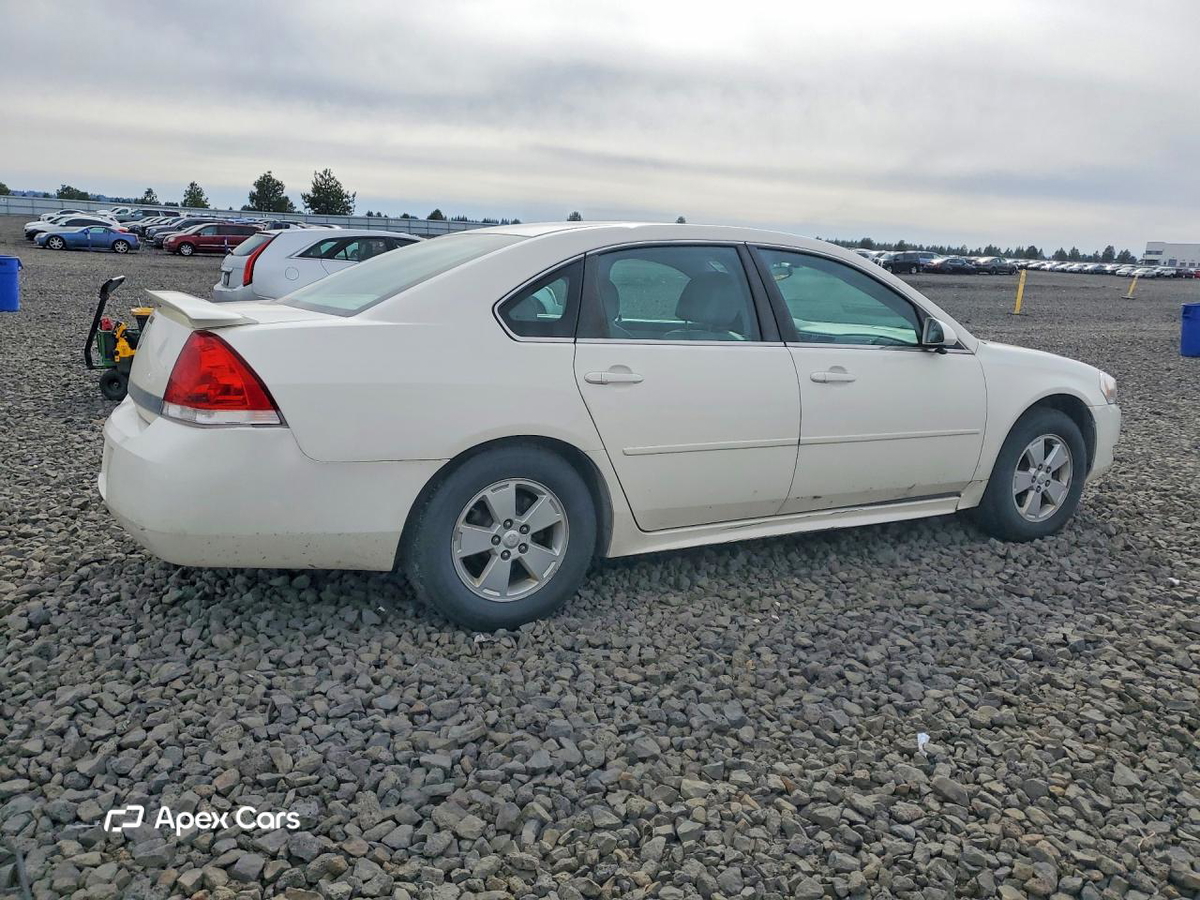 Chevrolet Impala 2009