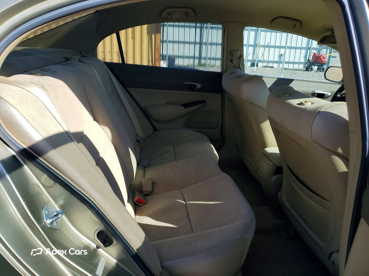 Honda Civic 2007