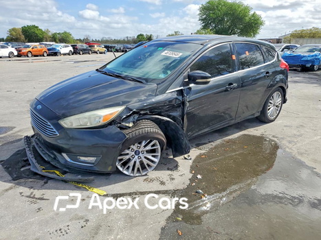 Ford Focus 2015 - Image 1 of 13