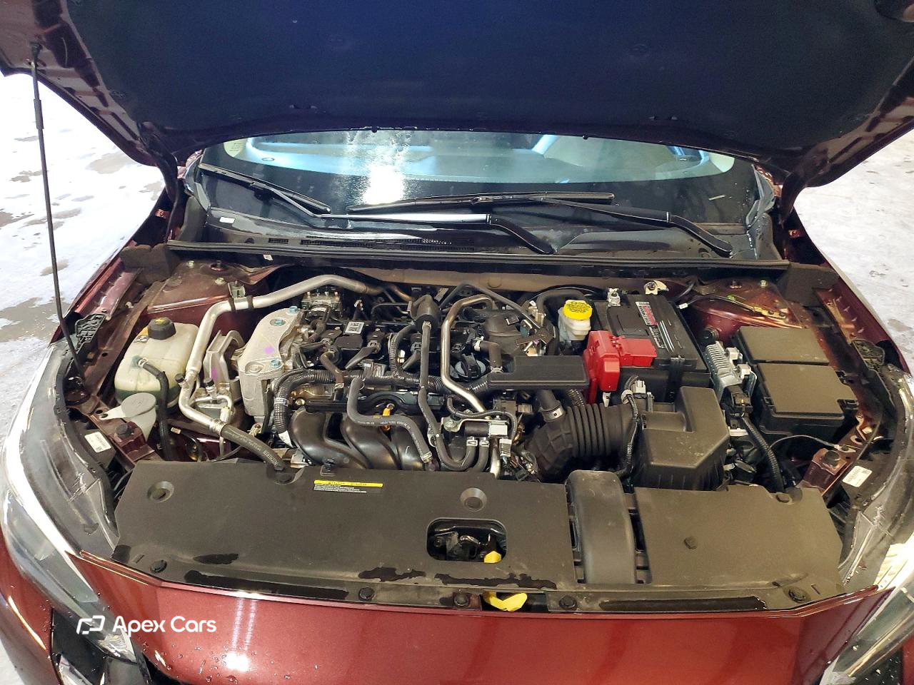 Nissan Sentra 2025
