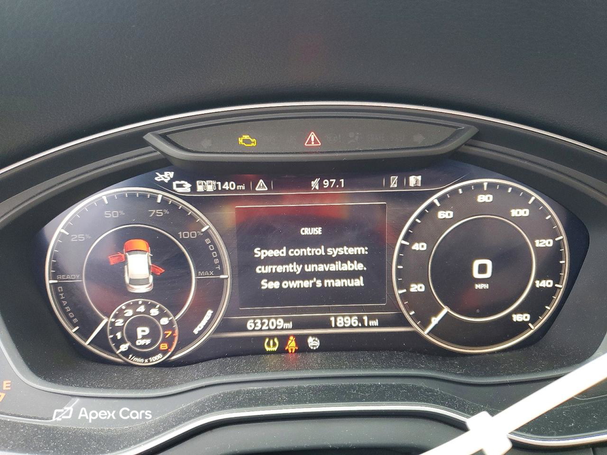 Audi Q5 2020