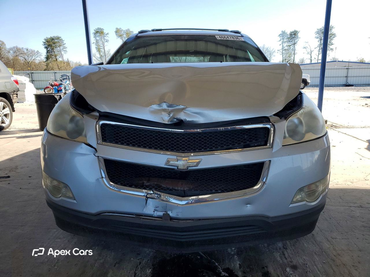 Chevrolet Traverse 2011