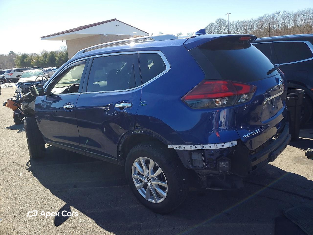 Nissan Rogue 2017